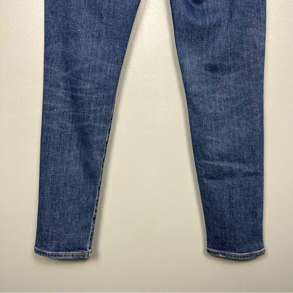 Agolde Sophie High Rise Skinny Crop Jeans in Tame Size 29 - Picture 8 of 10